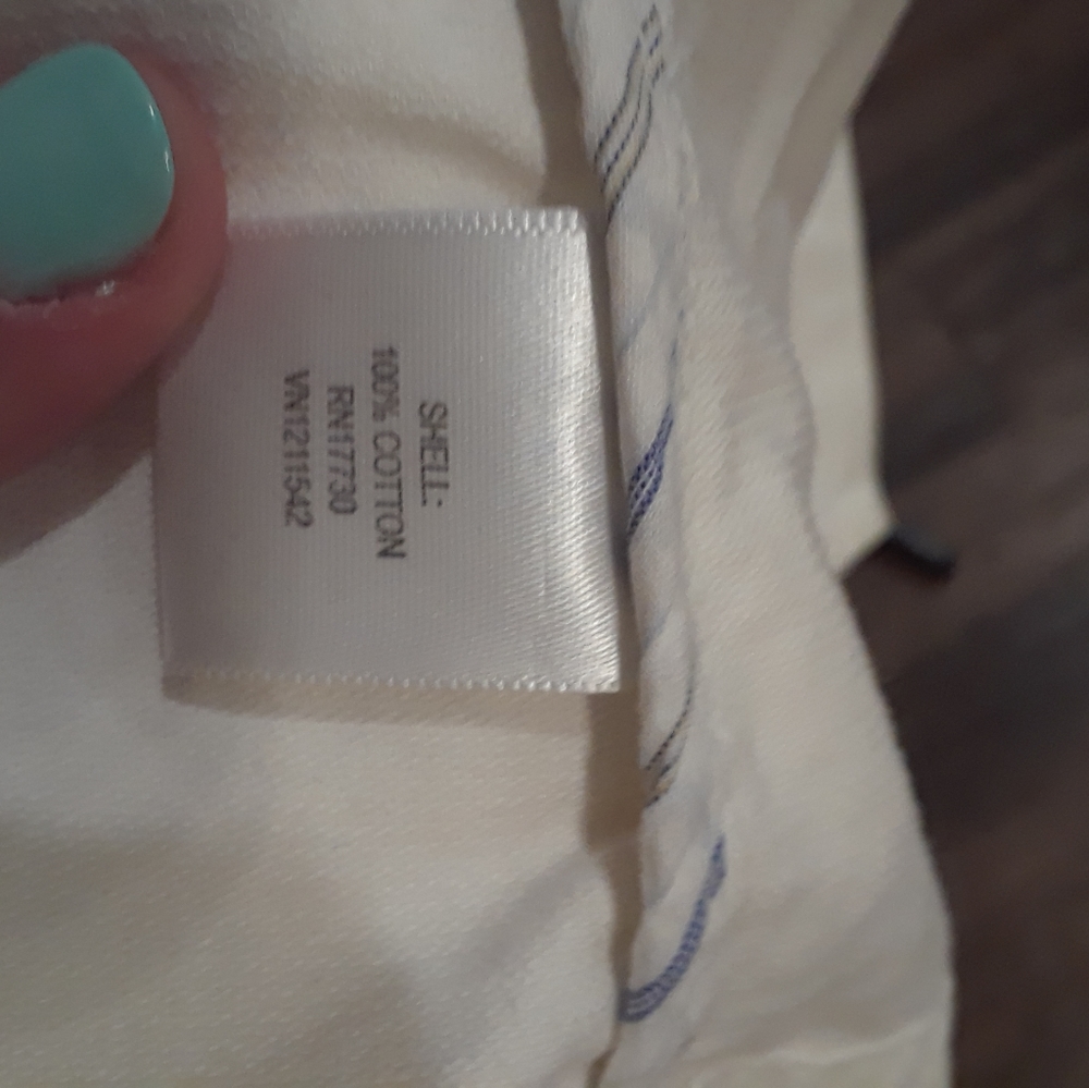 Converse Off White Jacket - Picture 3 of 12